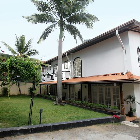 Olu Colombo Villa Экстерьер фото