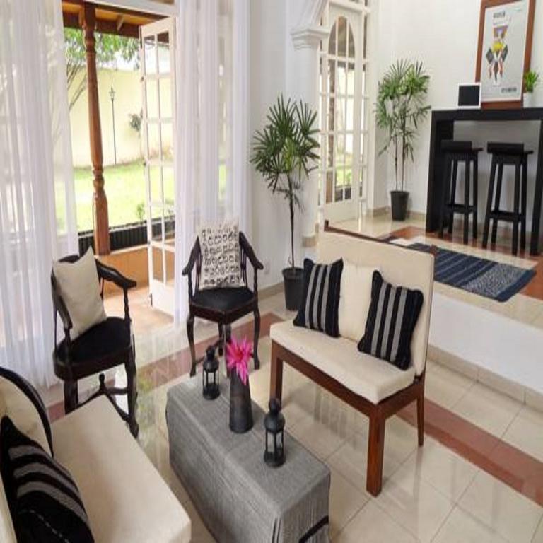 Olu Colombo Villa Экстерьер фото