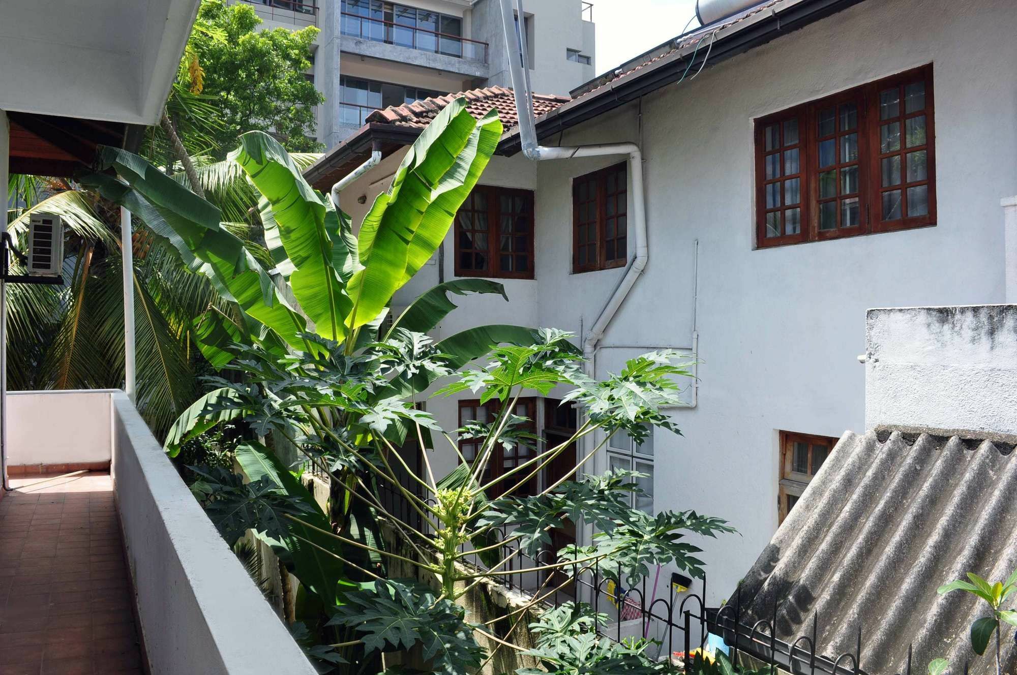 Olu Colombo Villa Экстерьер фото