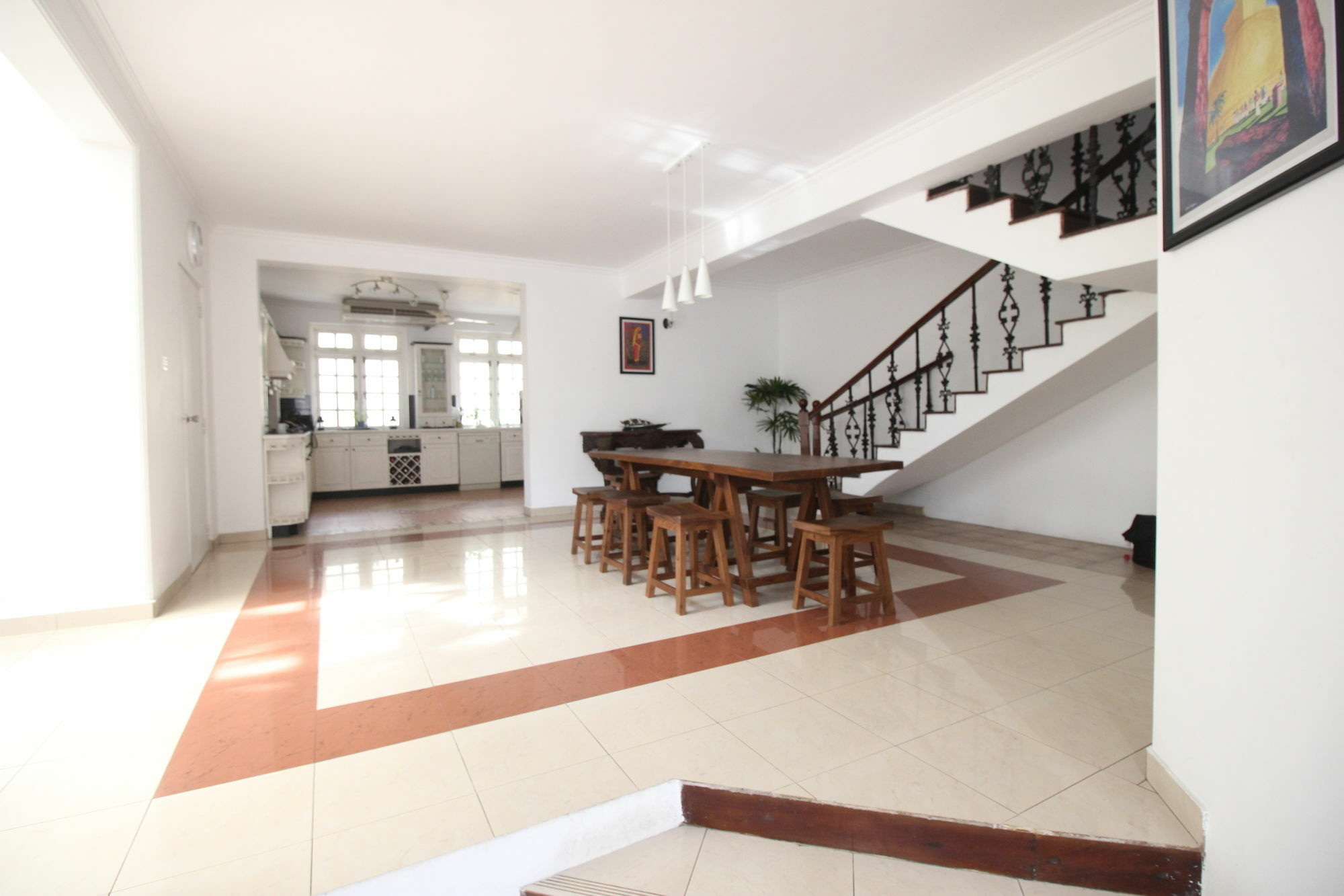Olu Colombo Villa Экстерьер фото