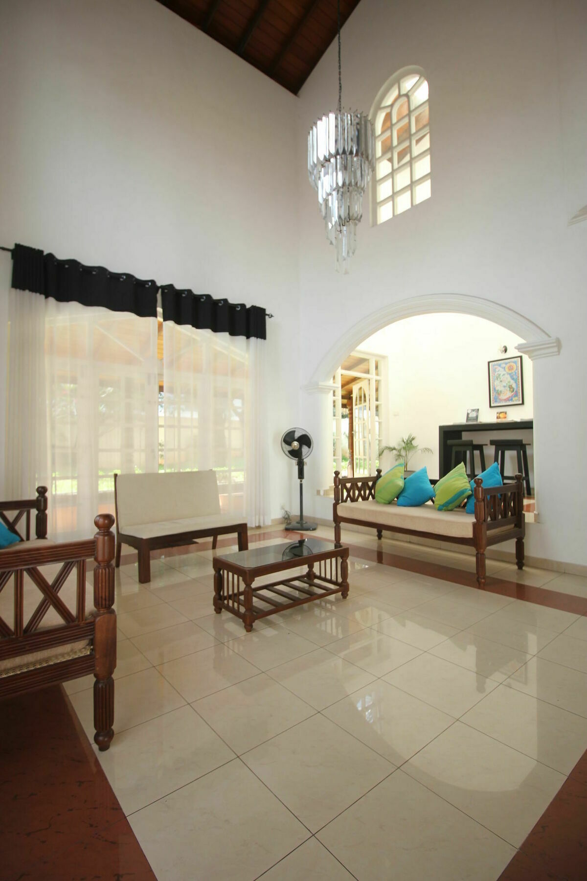 Olu Colombo Villa Экстерьер фото
