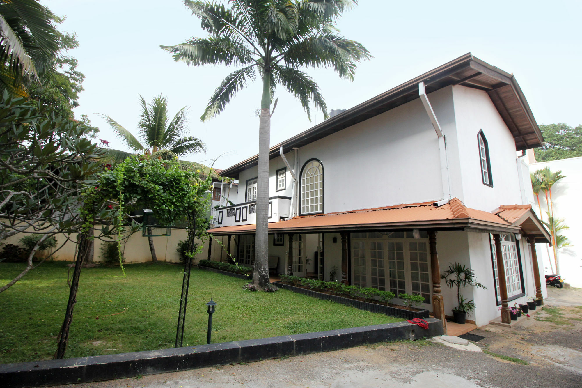 Olu Colombo Villa Экстерьер фото